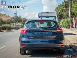 Ford Focus 1.5 D 120HP! ΕΛΛΗΝΙΚΟ+BOOK+NAVI BUSINESS '18