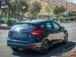 Ford Focus 1.5 D 120HP! ΕΛΛΗΝΙΚΟ+BOOK+NAVI BUSINESS '18