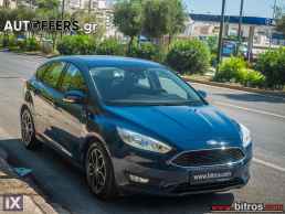 Ford Focus 1.5 D 120HP! ΕΛΛΗΝΙΚΟ+BOOK+NAVI BUSINESS '18