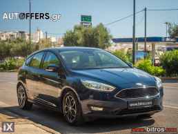 Ford Focus 1.5 D 120HP! ΕΛΛΗΝΙΚΟ+BOOK+NAVI BUSINESS '18