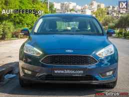 Ford Focus 1.5 D 120HP! ΕΛΛΗΝΙΚΟ+BOOK+NAVI BUSINESS '18