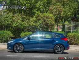 Ford Focus 1.5 D 120HP! ΕΛΛΗΝΙΚΟ+BOOK+NAVI BUSINESS '18