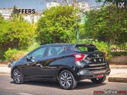 Nissan Micra 0.9 I-GT 90HP ACENTA NAVI-ΟΘΟΝΗ-ΖΑΝΤΕΣ '18