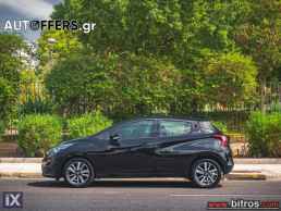 Nissan Micra 0.9 I-GT 90HP ACENTA NAVI-ΟΘΟΝΗ-ΖΑΝΤΕΣ '18