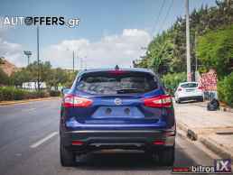 Nissan Qashqai 1.5 ACENTA CONECTA+NAVI 110HP -GR '15