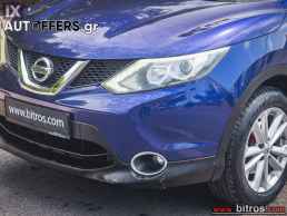 Nissan Qashqai 1.5 ACENTA CONECTA+NAVI 110HP -GR '15