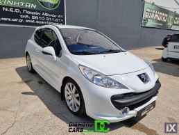 Peugeot 207 Rallye 150 HP /77.000XLM\ '07