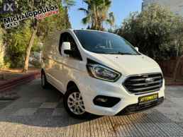 Ford Custom AYTOMATO FULL EXTRA-ΤΡΙΘΕΣΙΟ-NAVI-NEW !!!  '18