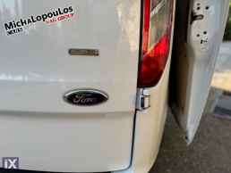 Ford Custom AYTOMATO FULL EXTRA-ΤΡΙΘΕΣΙΟ-NAVI-NEW !!!  '18