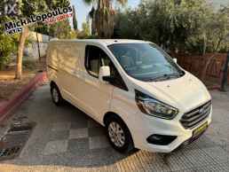 Ford Custom AYTOMATO FULL EXTRA-ΤΡΙΘΕΣΙΟ-NAVI-NEW !!!  '18