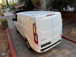 Ford Custom AYTOMATO FULL EXTRA-ΤΡΙΘΕΣΙΟ-NAVI-NEW !!!  '18