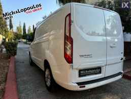 Ford Custom AYTOMATO FULL EXTRA-ΤΡΙΘΕΣΙΟ-NAVI-NEW !!!  '18