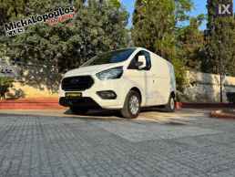 Ford Custom AYTOMATO FULL EXTRA-ΤΡΙΘΕΣΙΟ-NAVI-NEW !!!  '18