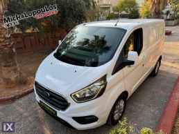 Ford Custom AYTOMATO FULL EXTRA-ΤΡΙΘΕΣΙΟ-NAVI-NEW !!!  '18