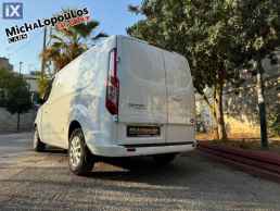 Ford Custom AYTOMATO FULL EXTRA-ΤΡΙΘΕΣΙΟ-NAVI-NEW !!!  '18