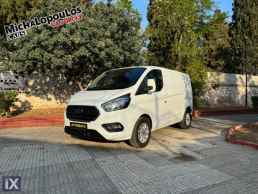 Ford Custom AYTOMATO FULL EXTRA-ΤΡΙΘΕΣΙΟ-NAVI-NEW !!!  '18