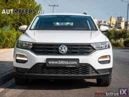 Volkswagen T-Roc  1.6 TDI 115HP DISCOVER ΕΛΛΗΝΙΚΟ+BOOK '19