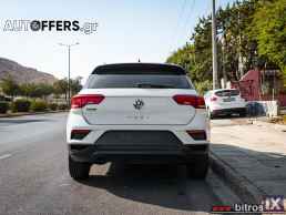 Volkswagen T-Roc  1.6 TDI 115HP DISCOVER ΕΛΛΗΝΙΚΟ+BOOK '19