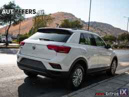 Volkswagen T-Roc  1.6 TDI 115HP DISCOVER ΕΛΛΗΝΙΚΟ+BOOK '19