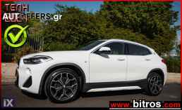 Bmw X2 1.5 M-PACK! 8G-STEPTRONIC 16D '20