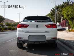 Bmw X2 1.5 M-PACK! 8G-STEPTRONIC 16D '20