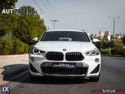 Bmw X2 1.5 M-PACK! 8G-STEPTRONIC 16D '20