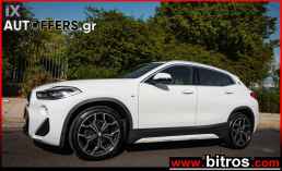 Bmw X2 1.5 M-PACK! 8G-STEPTRONIC 16D '20