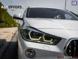 Bmw X2 1.5 M-PACK! 8G-STEPTRONIC 16D '20