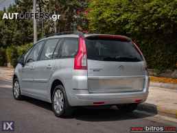 Citroen C4 Grand Picasso 1.8 7ΘΕΣΙΟ ΥΓΡΑΕΡΙΟ 125HP! '08