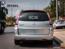 Citroen C4 Grand Picasso 1.8 7ΘΕΣΙΟ ΥΓΡΑΕΡΙΟ 125HP! '08