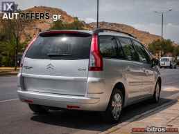 Citroen C4 Grand Picasso 1.8 7ΘΕΣΙΟ ΥΓΡΑΕΡΙΟ 125HP! '08