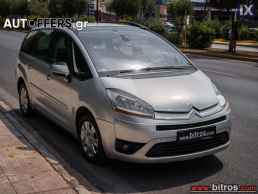 Citroen C4 Grand Picasso 1.8 7ΘΕΣΙΟ ΥΓΡΑΕΡΙΟ 125HP! '08