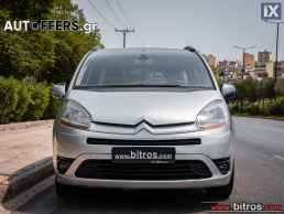 Citroen C4 Grand Picasso 1.8 7ΘΕΣΙΟ ΥΓΡΑΕΡΙΟ 125HP! '08