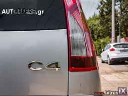 Citroen C4 Grand Picasso 1.8 7ΘΕΣΙΟ ΥΓΡΑΕΡΙΟ 125HP! '08