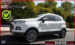 Ford Ecosport TITANIUM 1.0i EcoBoost 140hp! +NAVI-CAMERA '16