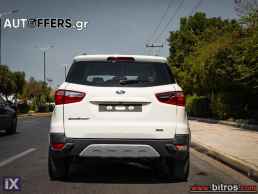 Ford Ecosport TITANIUM 1.0i EcoBoost 140hp! +NAVI-CAMERA '16