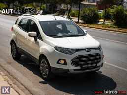 Ford Ecosport TITANIUM 1.0i EcoBoost 140hp! +NAVI-CAMERA '16