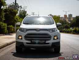 Ford Ecosport TITANIUM 1.0i EcoBoost 140hp! +NAVI-CAMERA '16