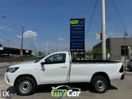 Toyota Hilux 2400cc/150bhp SC 4X2 Comfort/ ΕΛΛΗΝΙΚΟ/ '20