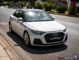 Audi A1 ADVANCED 116hp '20