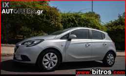 Opel Corsa NEW 1.4 90HP ENJOY 5ΘΥΡΟ '18