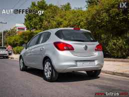 Opel Corsa NEW 1.4 90HP ENJOY 5ΘΥΡΟ '18