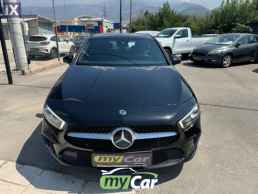 Mercedes-Benz A 180 1500cc 116ch/ F1 Automatic Style Line 7G-DCT/ '21