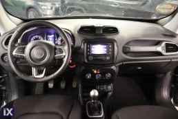 Jeep Renegade Sport Touchscreen /6 Χρόνια Δωρεάν Service '19