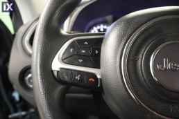 Jeep Renegade Sport Touchscreen /6 Χρόνια Δωρεάν Service '19