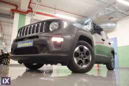 Jeep Renegade Sport Touchscreen /6 Χρόνια Δωρεάν Service '19