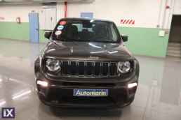 Jeep Renegade Sport Touchscreen /6 Χρόνια Δωρεάν Service '19