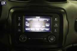 Jeep Renegade Sport Touchscreen /6 Χρόνια Δωρεάν Service '19