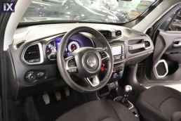 Jeep Renegade Sport Touchscreen /6 Χρόνια Δωρεάν Service '19