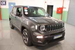 Jeep Renegade Sport Touchscreen /6 Χρόνια Δωρεάν Service '19